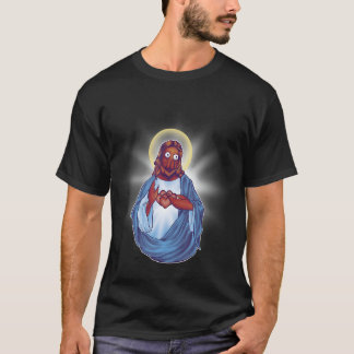 T-shirt Zoidberg Jesus