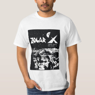 T-shirt ZOLAR X : Le début