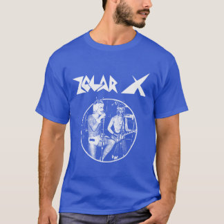T-shirt Zolar X Vintage T noir homme