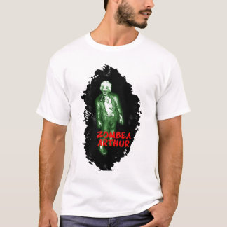 T-shirt Zombea Arthur