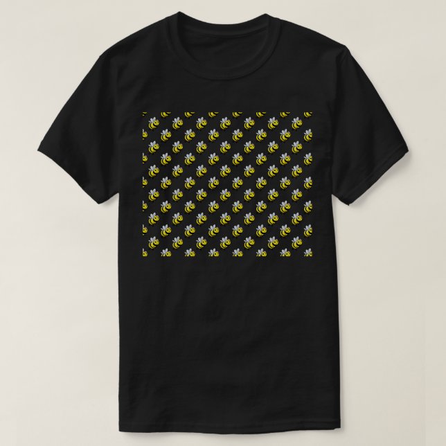 T-shirt Zombee (Design devant)