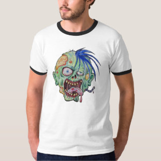 T-shirt zombi