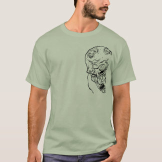 T-shirt Zombi !