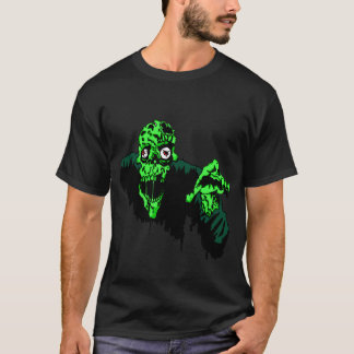 T-shirt Zombi