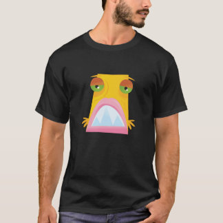 T-shirt Zombi de la cuvette de poissons