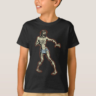 T-shirt Zombi Jésus 1