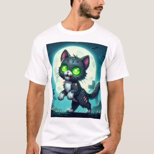 T-shirt Zombie
