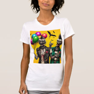 T-shirt Zombie Apocalypse