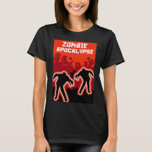 T-shirt Zombie Apocalypse