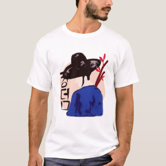 T-shirt Zombie coréen : Royaume