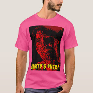 T-shirt Zombie d'horreur des années 90