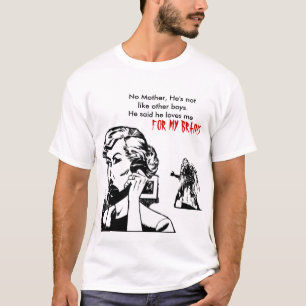 T-SHIRT, ZOMBIE-FREUND T-Shirt