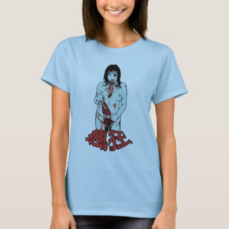 T-shirt Zombie_Girl