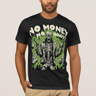 T-shirt Zombie Heist