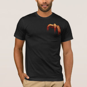 T-shirt Zombie Horreur Zombie Tee - shirt mort-viv