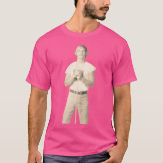 T-shirt Zombie Politique Hommage esthétique original