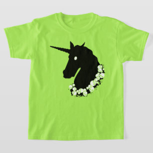 T-shirt Zombie Unicorn