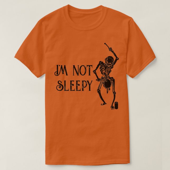 T-shirt zombiecleo (Design devant)