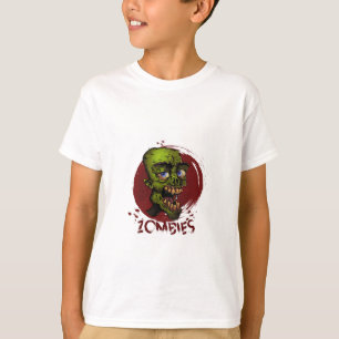 T-shirt Zombies