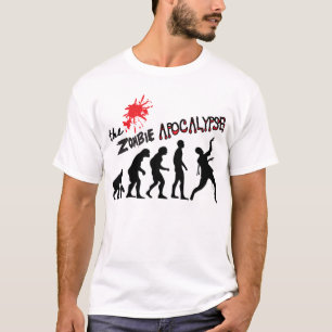 T-shirt Zombified
