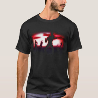 T-shirt Zombis !