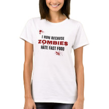 Zombis - marathon de Londres