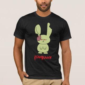 T-shirt Zombunny