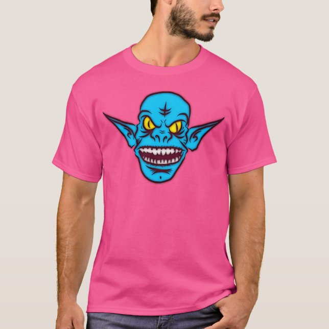 T-shirt Zoncki (Devant)
