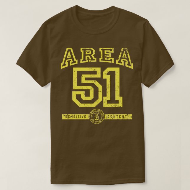 T-shirt Zone (Design devant)