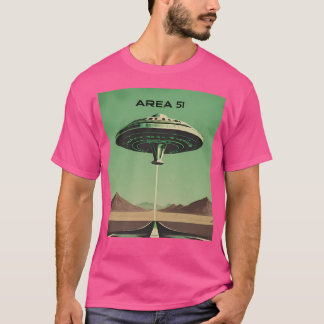 T-shirt Zone 51