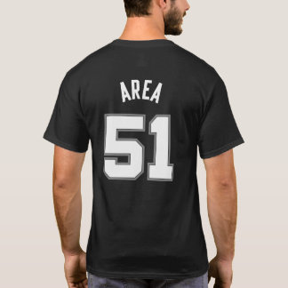 T-shirt Zone 51