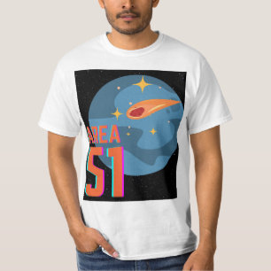 T-shirt zone 51