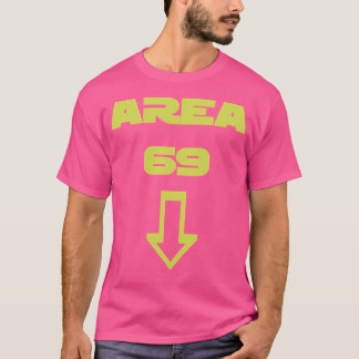 T-shirt Zone 69
