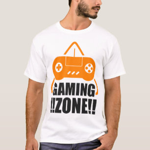 T-shirt Zone de jeu
