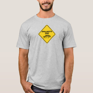 T-shirt Zone de Smallmouth