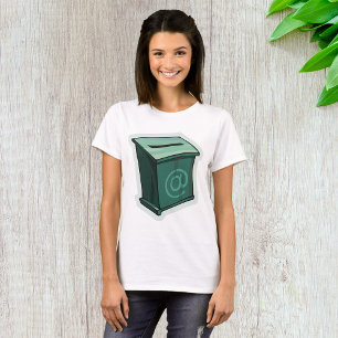 T-shirt Zone de vote verte