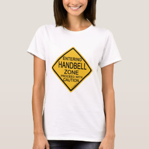 T-shirt Zone entrante de clochette