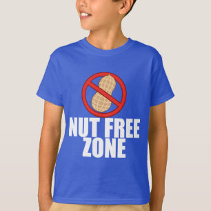 T-shirt Zone franche d'écrou