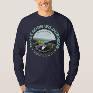 T-shirt Zone sauvage Dolly Sods