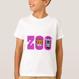 T-SHIRT ZOO