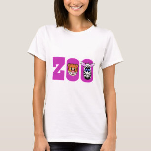 T-SHIRT ZOO