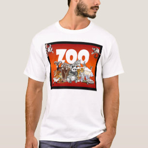 T-shirt Zoo
