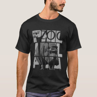 T-shirt Zoo de Philadelphie