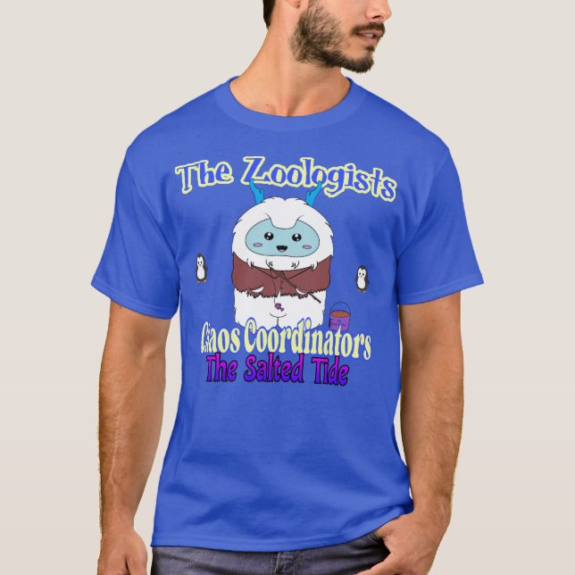 T-shirt Zoo Tee 2024 (Devant)