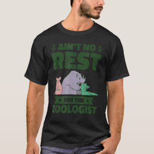 T-shirt Zoo Zoom Zoo Employee