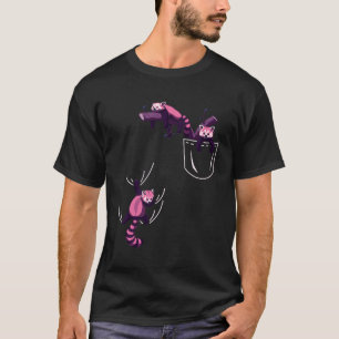 T-shirt Zookeeper Red Panda Ours animal sauvage Safari ani