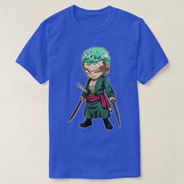 T-shirt Zoro 10 (Design devant)