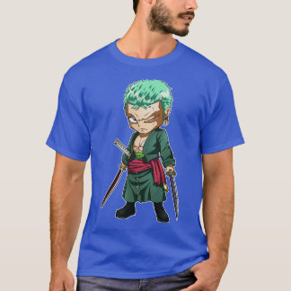 T-shirt Zoro 10