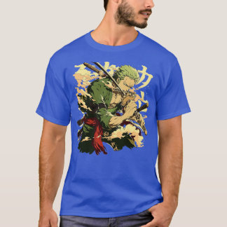T-shirt zoro 3