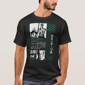 T-shirt ZORO - UNE PIÈCE - URBAN Coll. V0,1